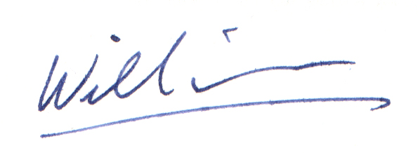 William Wittmann signature